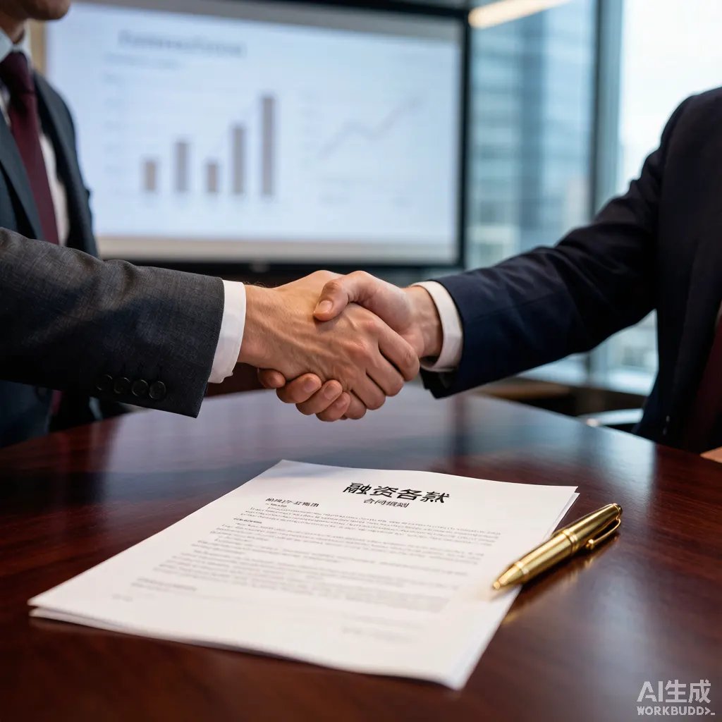 企业融资规划